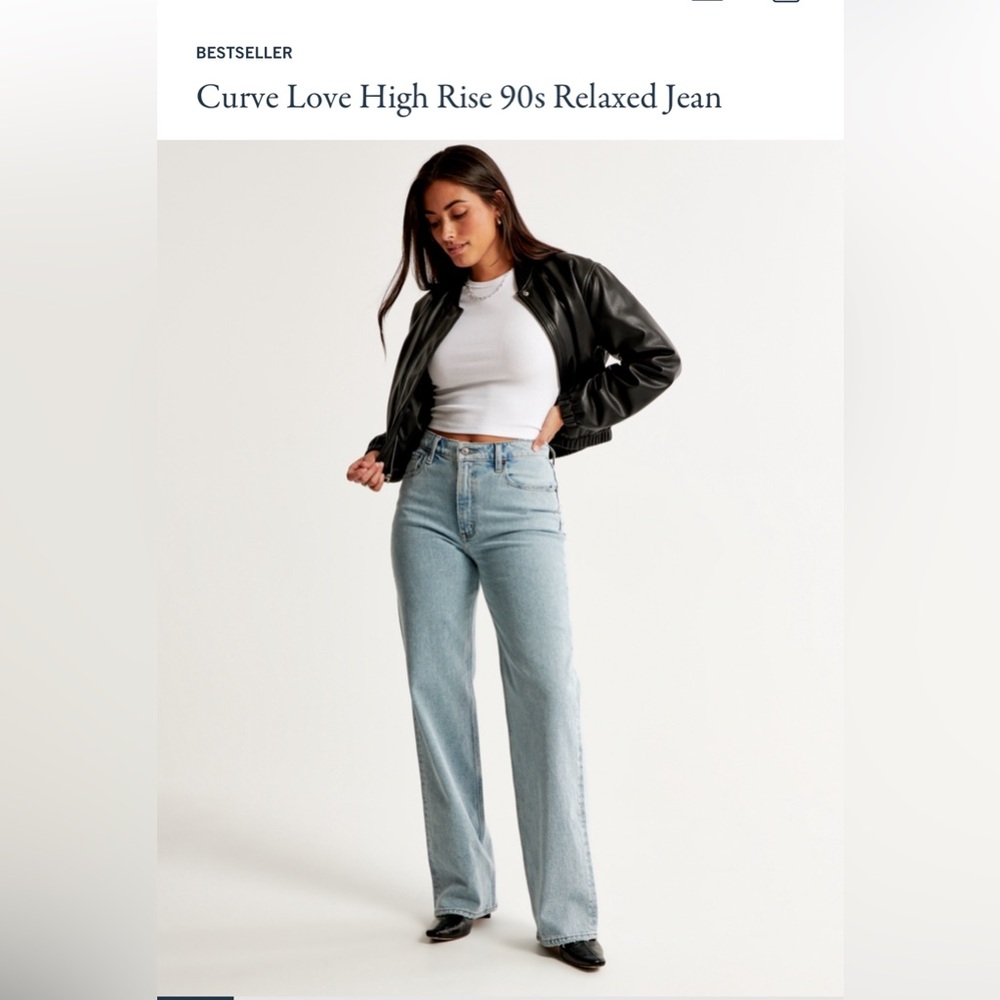 Abercrombie Jeans